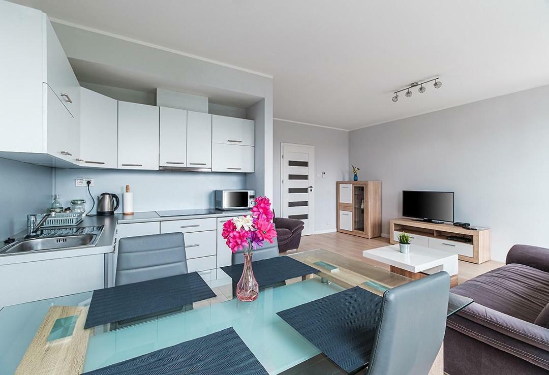 Warsaw Inside Apartments Exterior foto