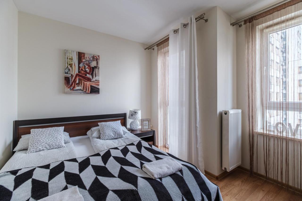 Warsaw Inside Apartments Exterior foto