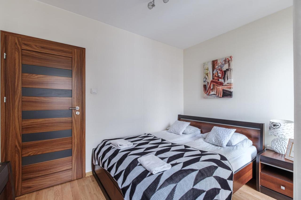 Warsaw Inside Apartments Exterior foto