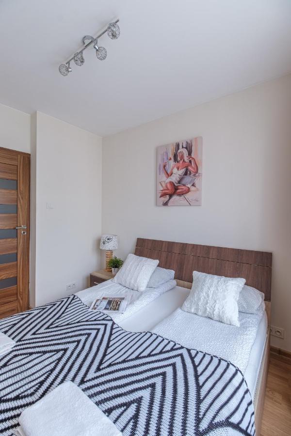 Warsaw Inside Apartments Exterior foto