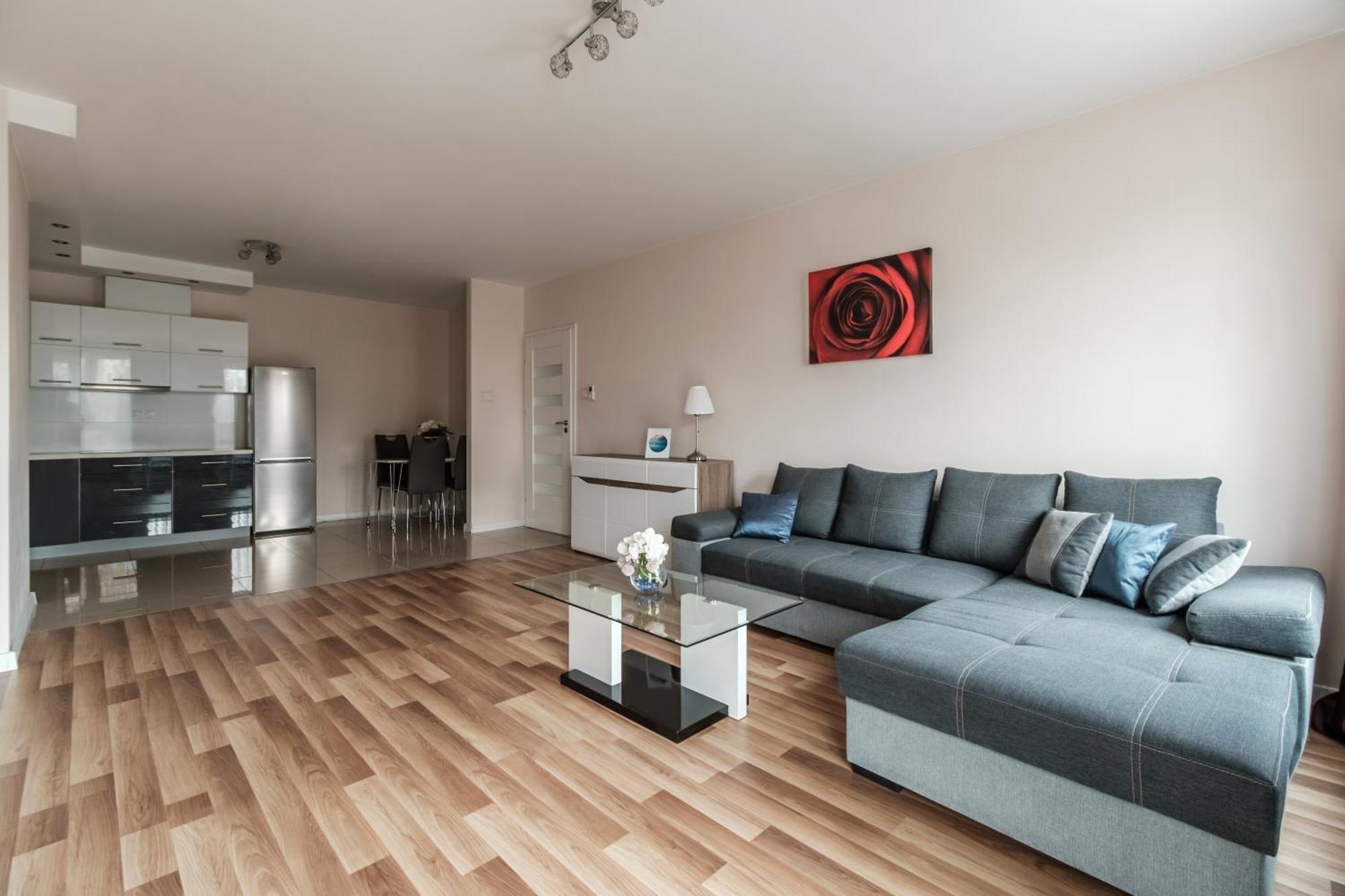 Warsaw Inside Apartments Exterior foto