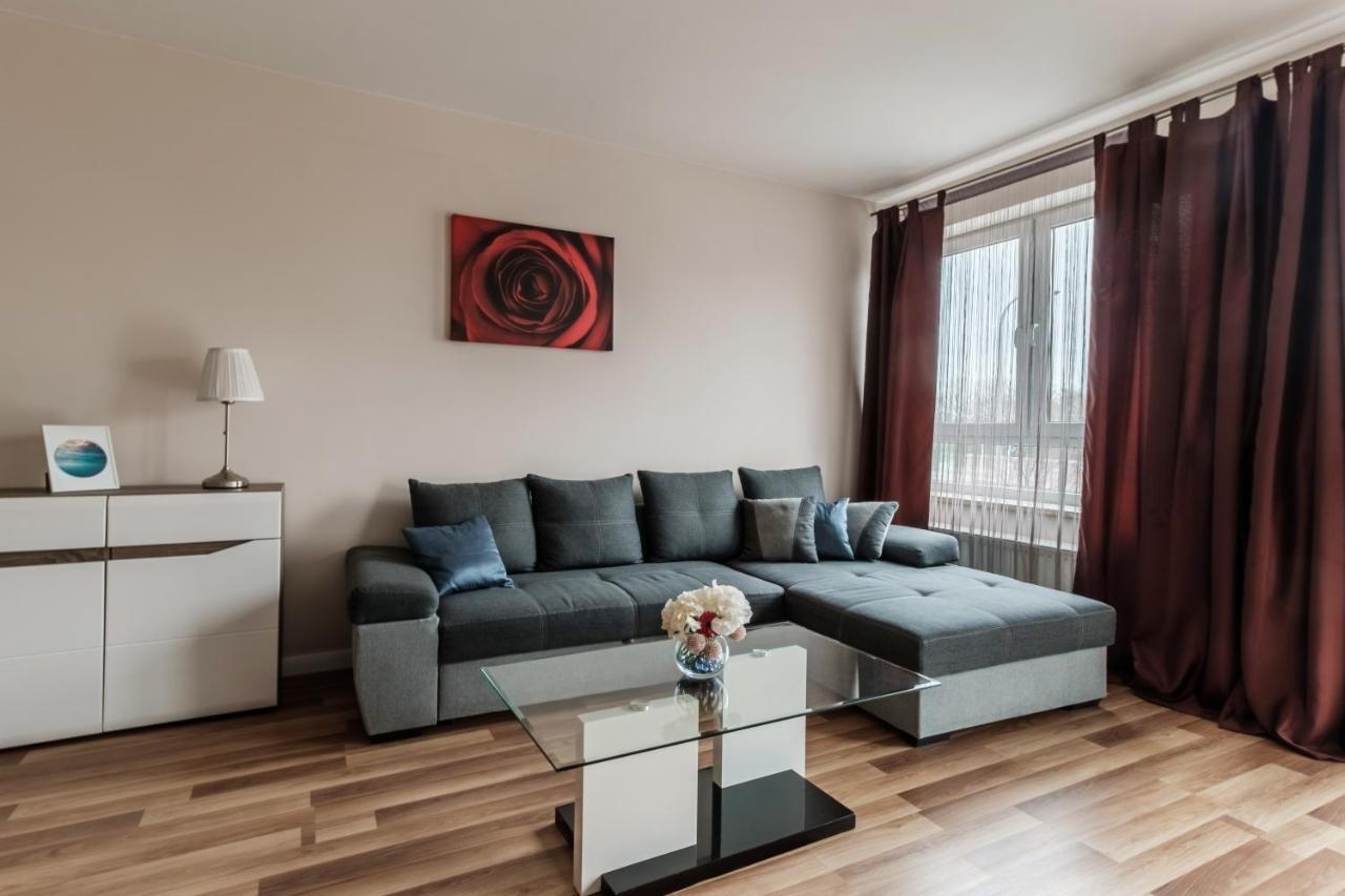 Warsaw Inside Apartments Exterior foto