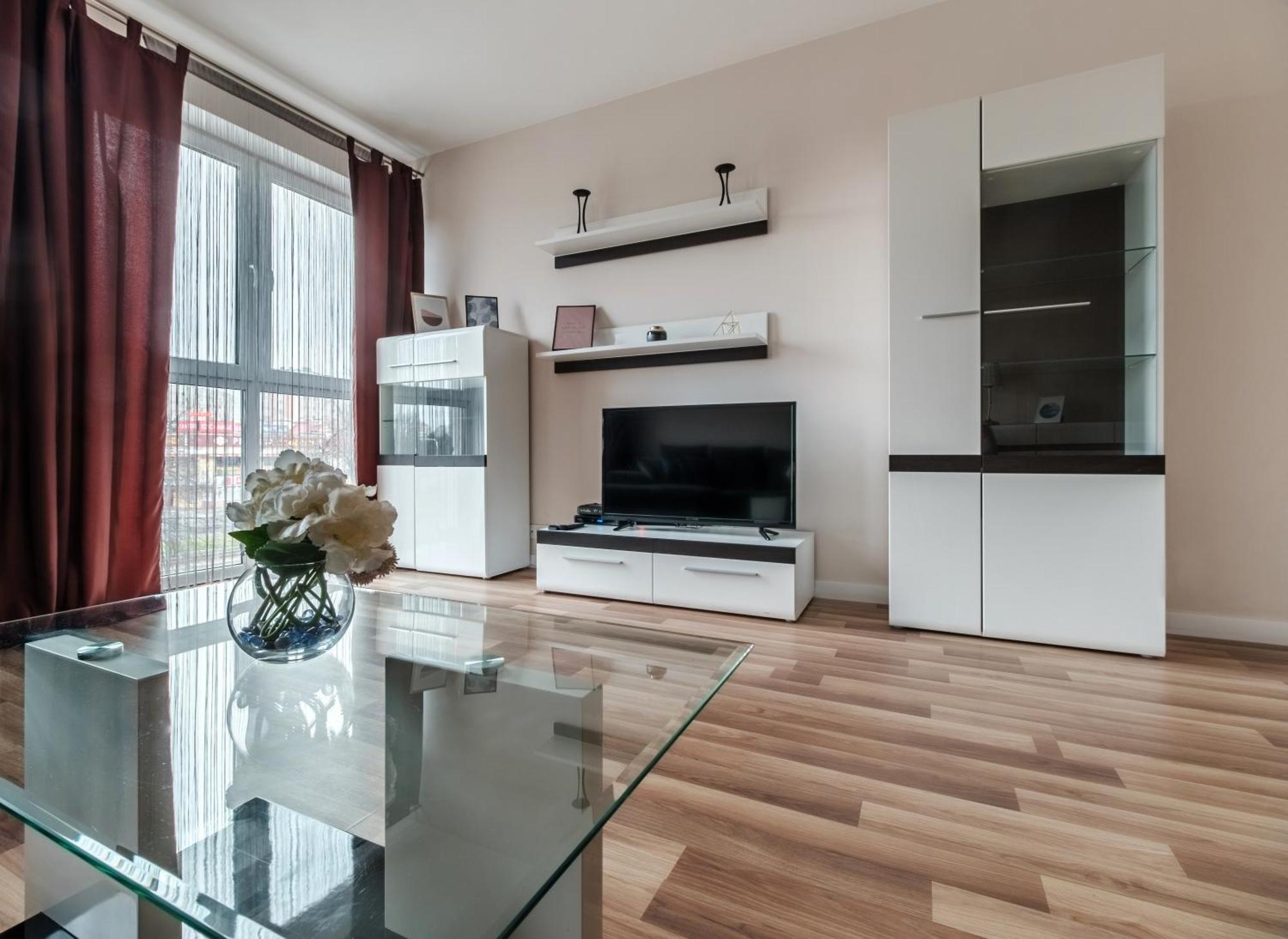 Warsaw Inside Apartments Exterior foto
