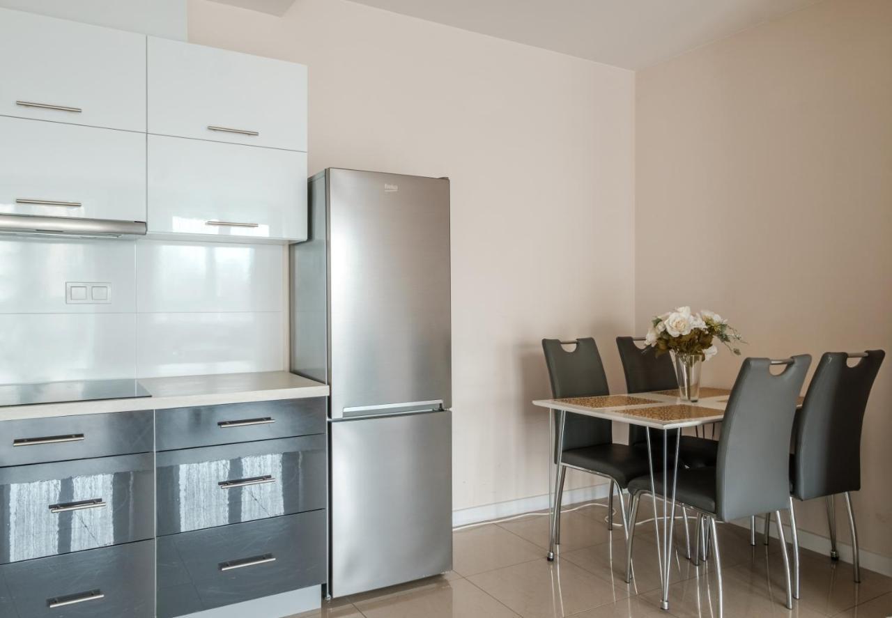 Warsaw Inside Apartments Exterior foto
