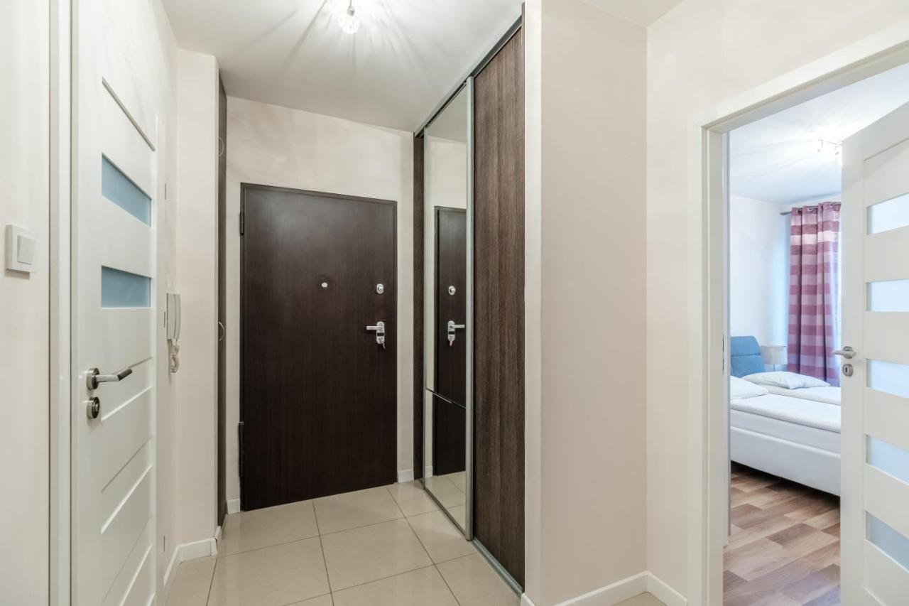 Warsaw Inside Apartments Exterior foto