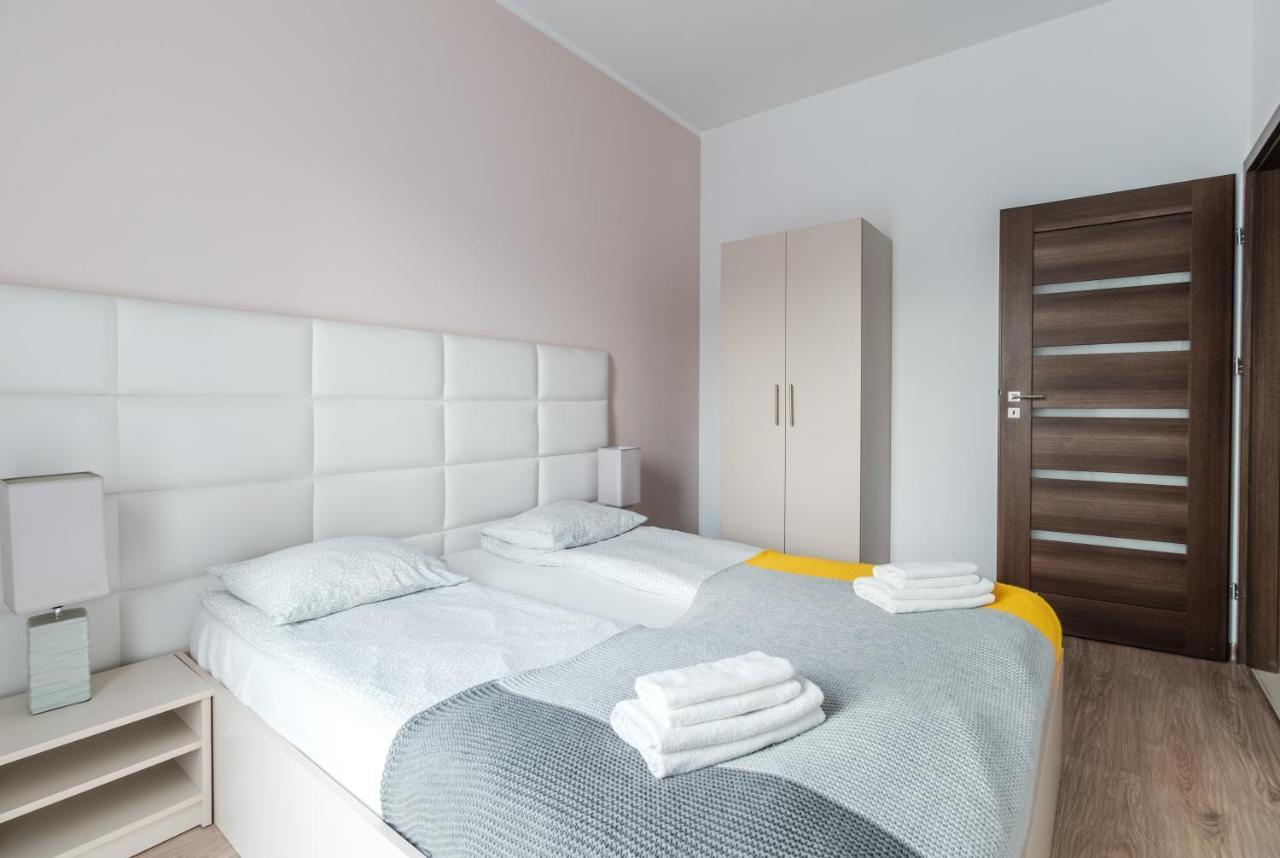 Warsaw Inside Apartments Exterior foto